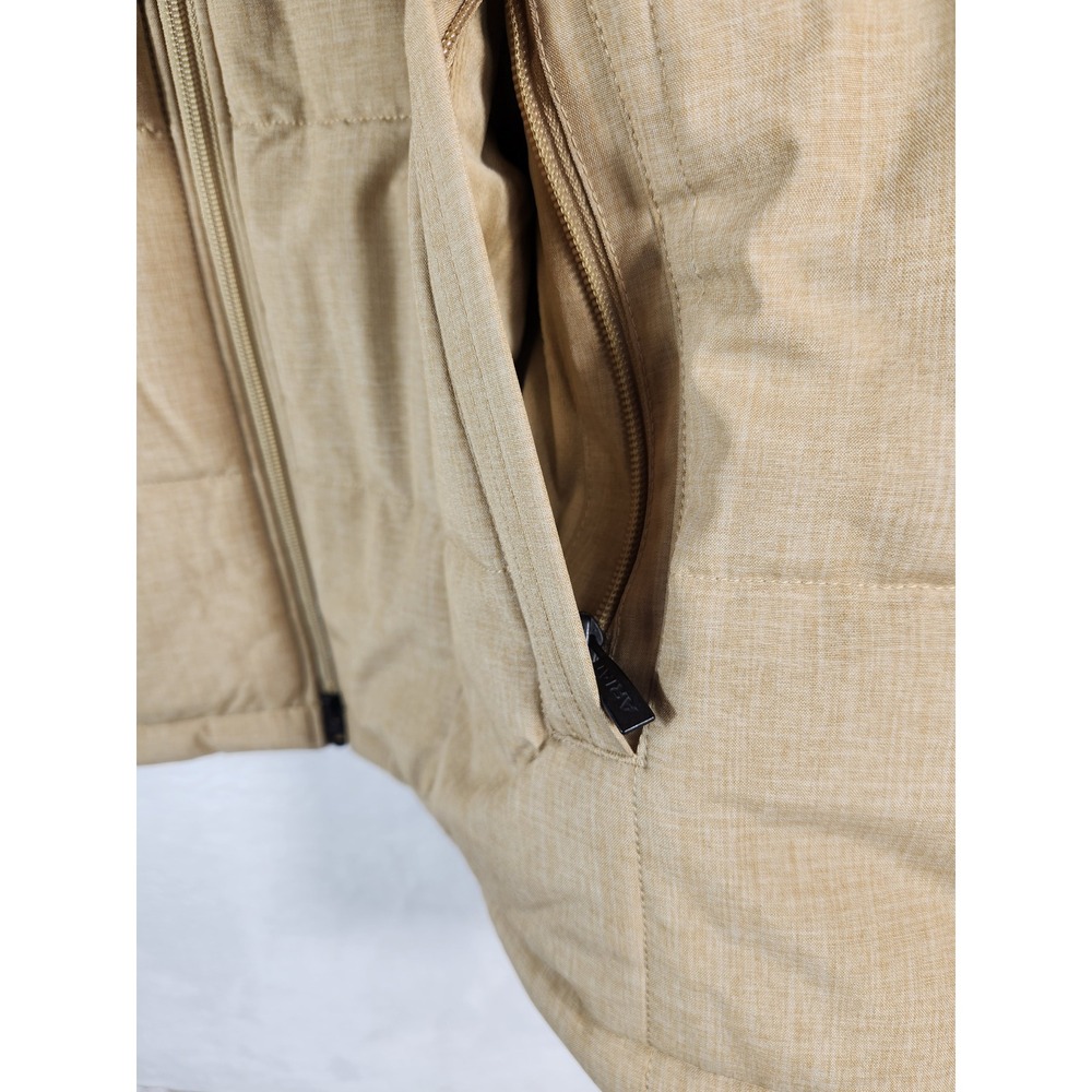 Ariat Crius Vest Mens XL Tall Cornstalk Heather Camo Insulated Conceal Carry - Picture 7 of 16